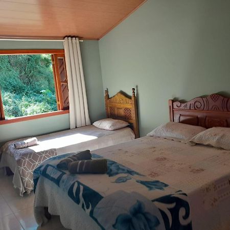 Villa Casa Da Pedra à Aracê Extérieur photo