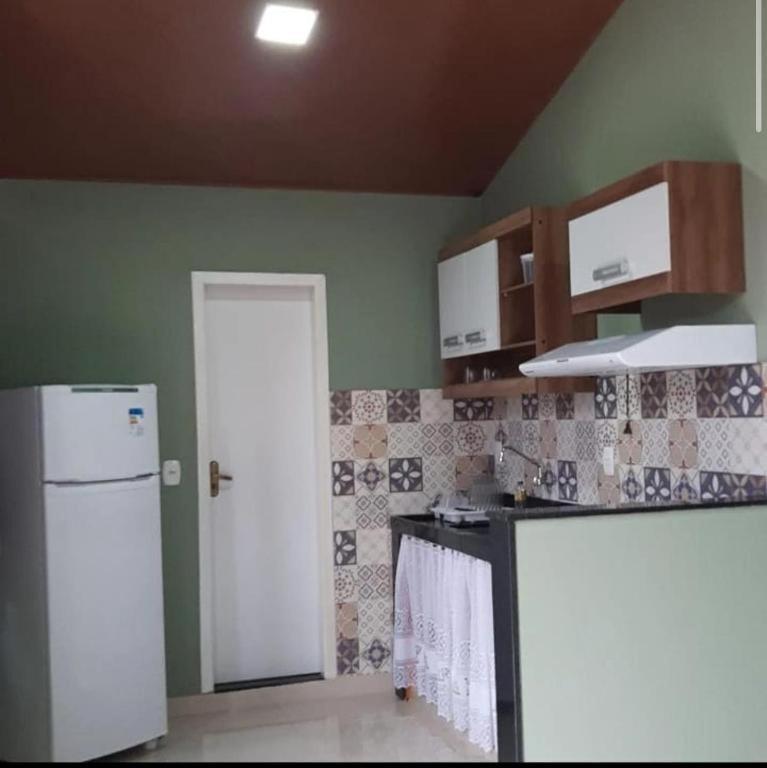 Villa Casa Da Pedra à Aracê Extérieur photo