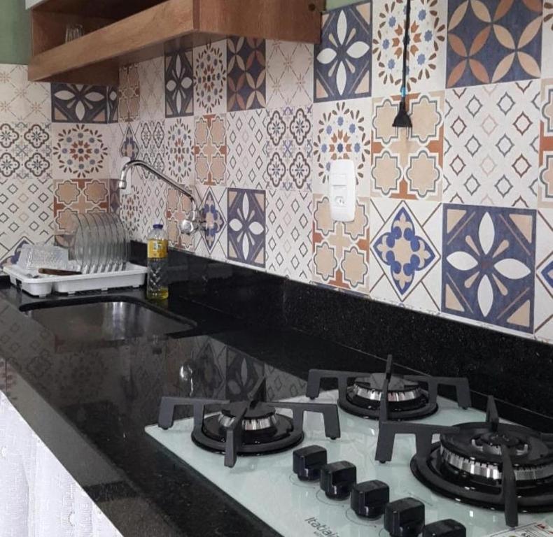 Villa Casa Da Pedra à Aracê Extérieur photo