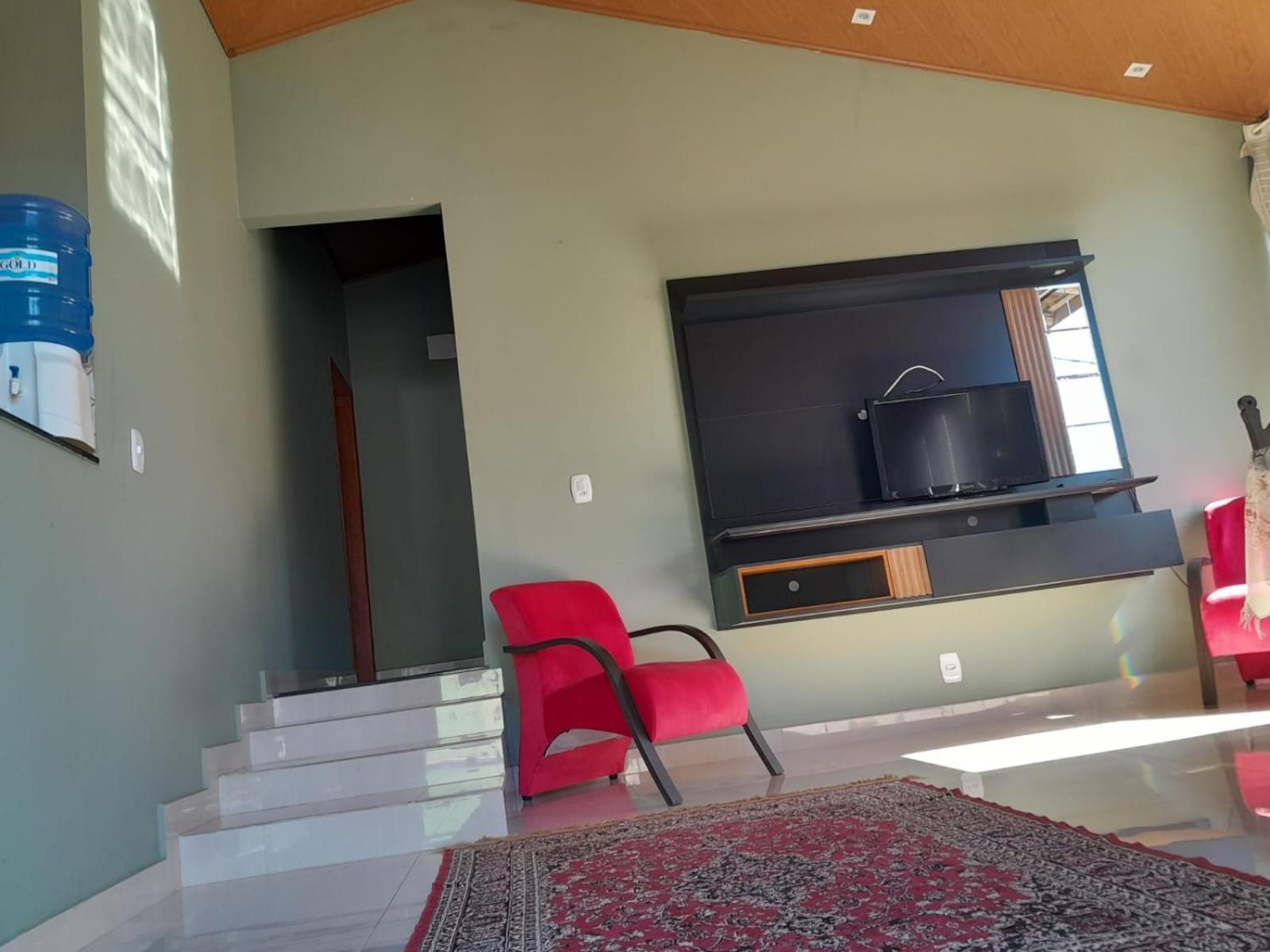 Villa Casa Da Pedra à Aracê Extérieur photo