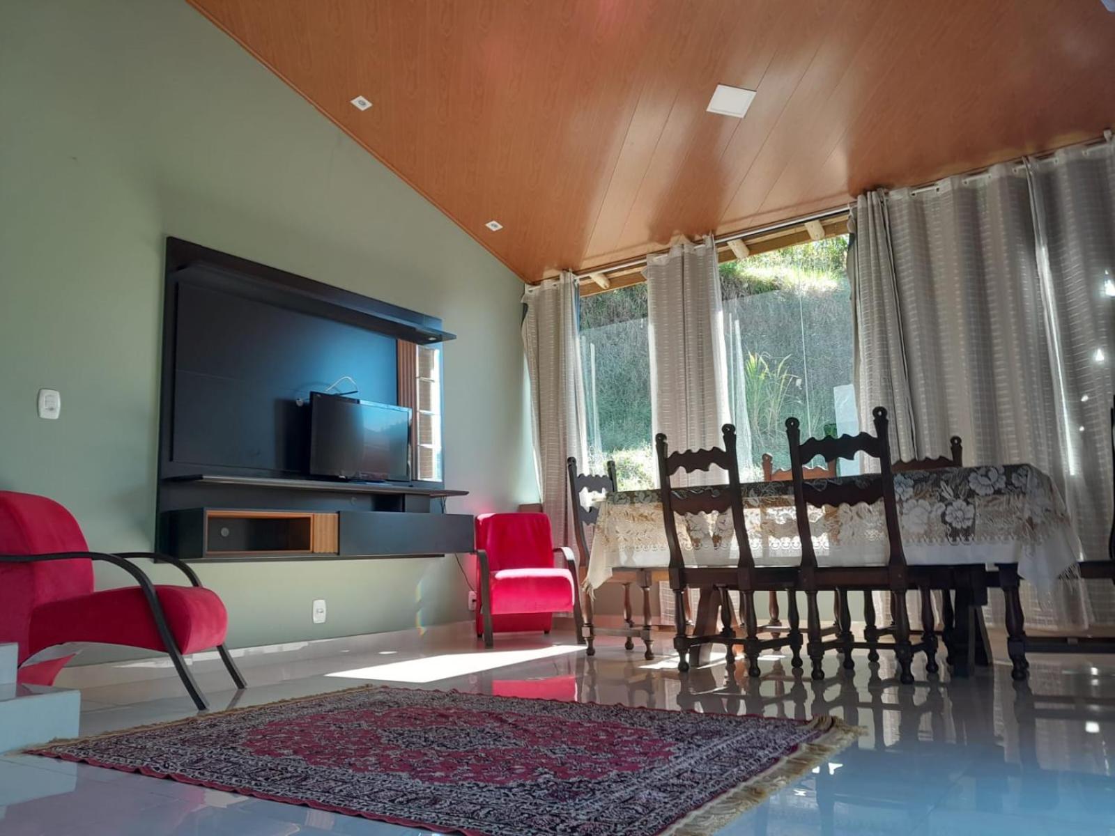 Villa Casa Da Pedra à Aracê Extérieur photo